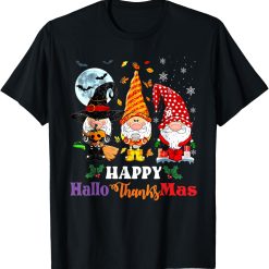 Family Christmas 2024 Matching Shirts Squad Santa Elf Funny T-Shirt